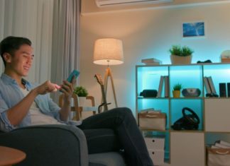 מתגים מעוצבים לבית חכם